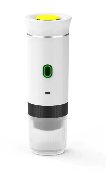 Portable Capsule Coffee Maker – Brew Anywhere
