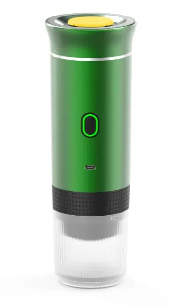 Portable Capsule Coffee Maker – Brew Anywhere
