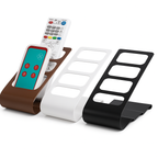 Stylish remote control holder – Tidy up the TV sofa 