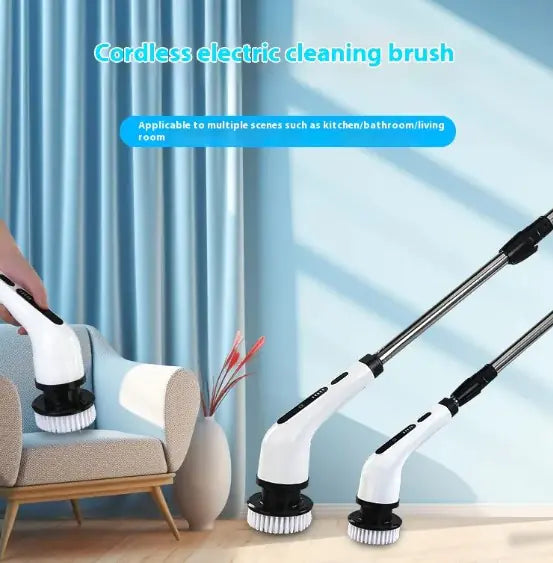 Smart Cleaning Brush – Your Secret Weapon at Home