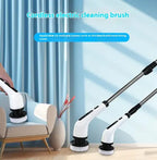 Smart Cleaning Brush – Your Secret Weapon at Home