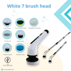 Smart Cleaning Brush – Your Secret Weapon at Home