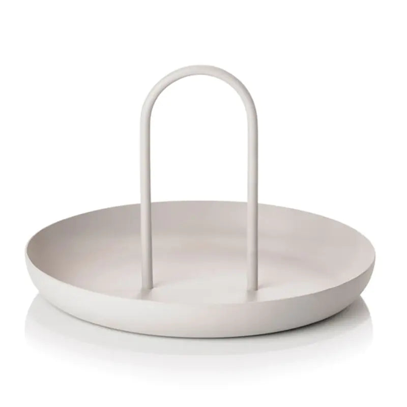 Stylish Nordic Serving & Storage Tray with Handle