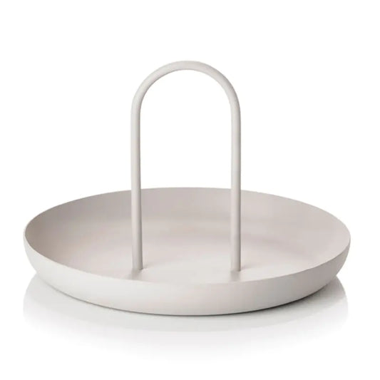 Stylish Nordic Serving & Storage Tray with Handle