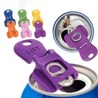 PopSplash™ – Färgglad burköppnare & dryckesskydd