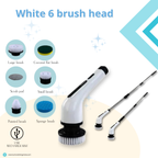 Smart Cleaning Brush – Your Secret Weapon at Home