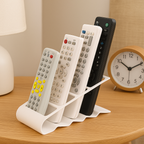 Stylish remote control holder – Tidy up the TV sofa 
