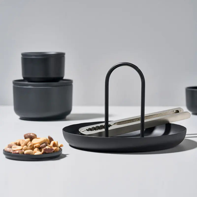 Stylish Nordic Serving & Storage Tray with Handle