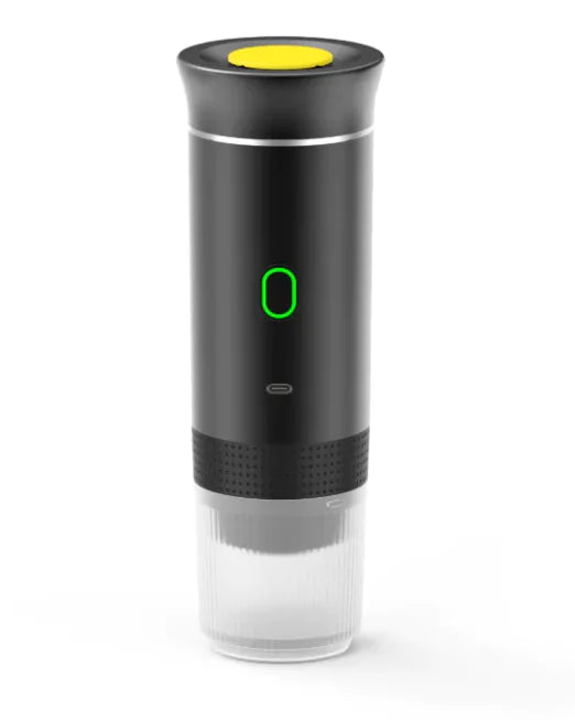 Portable Capsule Coffee Maker – Brew Anywhere