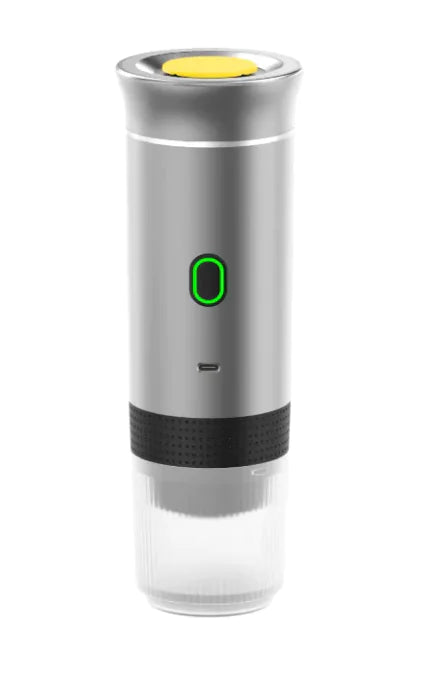 Portable Capsule Coffee Maker – Brew Anywhere