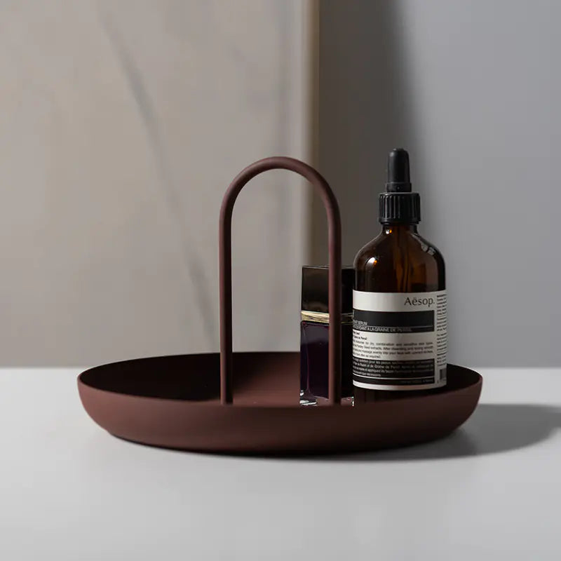 Stylish Nordic Serving & Storage Tray with Handle
