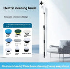 Smart Cleaning Brush – Your Secret Weapon at Home