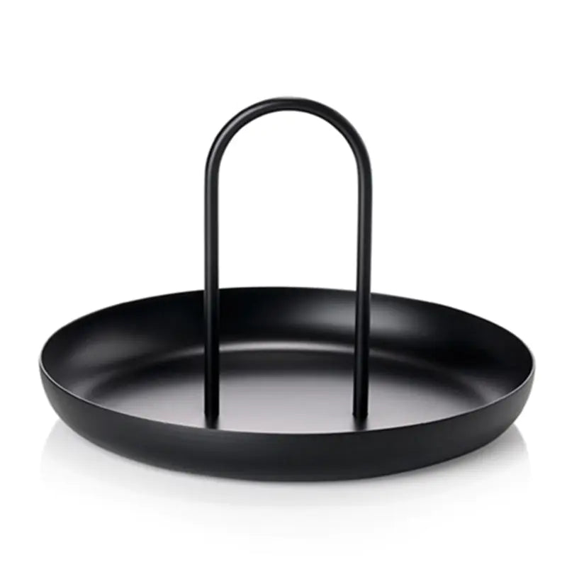 Stylish Nordic Serving & Storage Tray with Handle