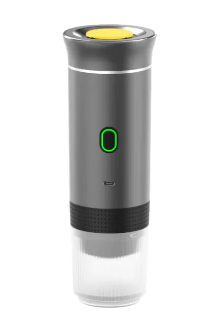 Portable Capsule Coffee Maker – Brew Anywhere