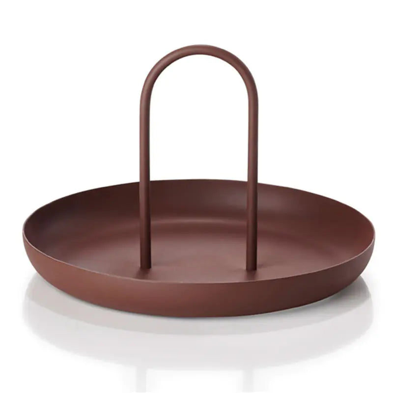 Stylish Nordic Serving & Storage Tray with Handle