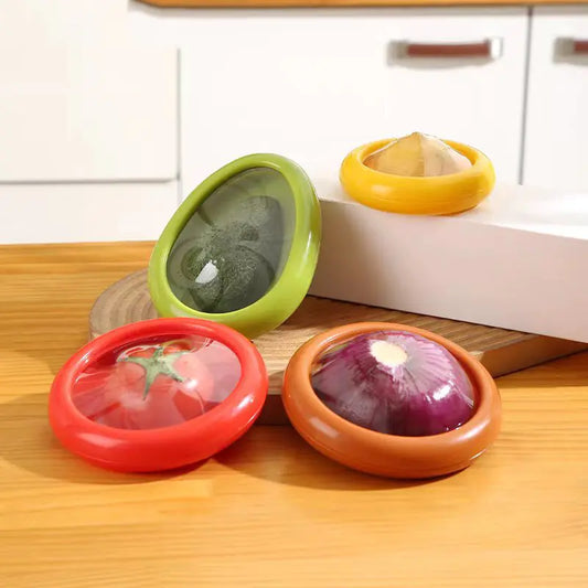 Smart Förvaring för Frukt & Grönt – Lockset